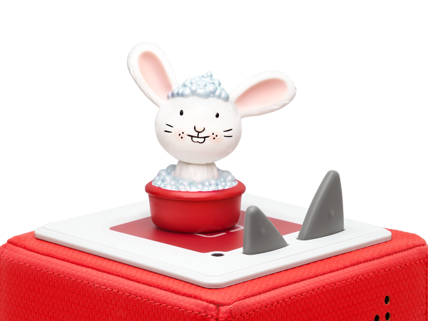 Tonies. Die Hörfiguren® Hasenkind - Nur noch kurz die Ohren kraulen? Hasenkinds Mitmach-Geschichten